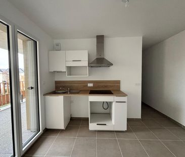 Location Appartement 2 pièces 37m² LA RICHE 37520 - Photo 4