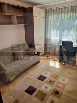 Apartament de 3 camere, 65mp, decomandat, parcare, N. Titulescu - Fotografie 1