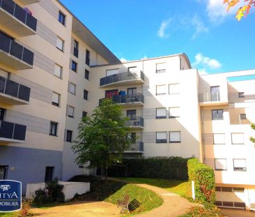 Appartement à louer 3 pièces 65.62m² - Photo 3