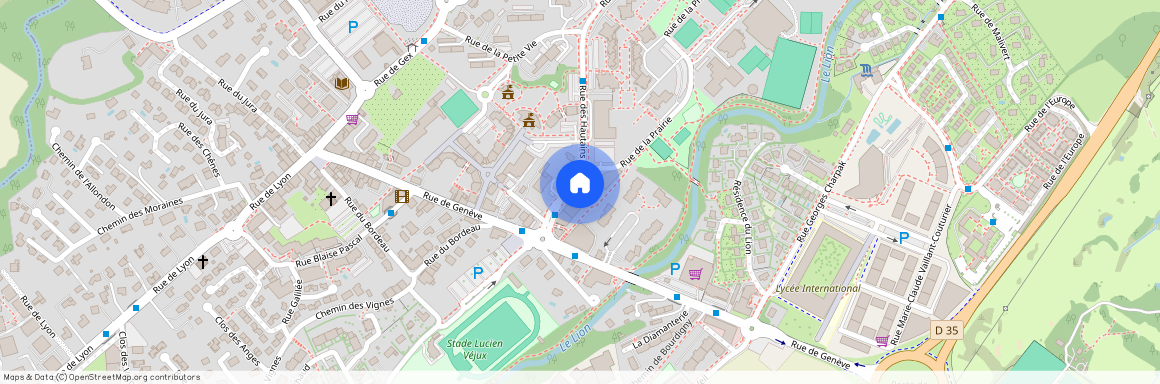 01630, Saint-Genis-Pouilly