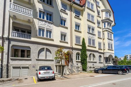 Altbauwohnung mit modernen Elementen im Hochparterre - Foto 5