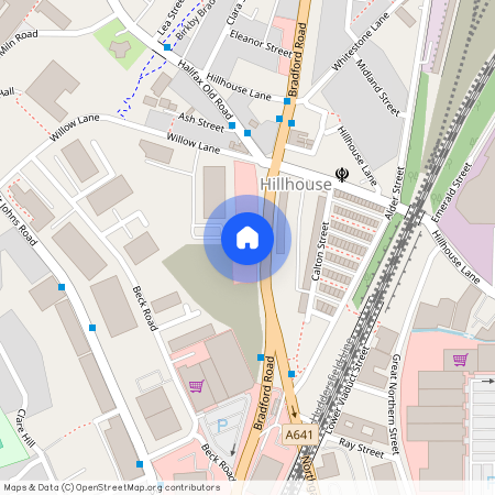 Bradford Road, Huddersfield, HD1