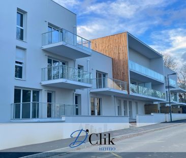 Location Appartement 2 pièces 46m² L HUISSERIE 53970 - Photo 1