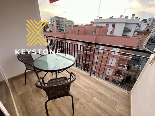 2 room luxury Flat for rent in Palma de Mallorca, Spain - Photo 1