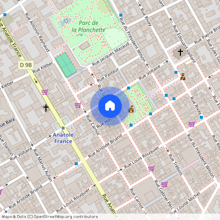 92300, Levallois-Perret