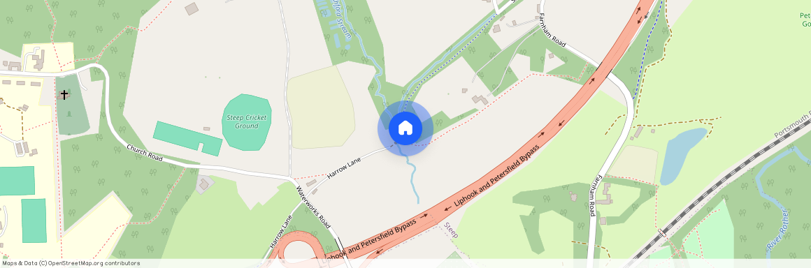 Kettlebrook Cottages, Steep Marsh, GU32