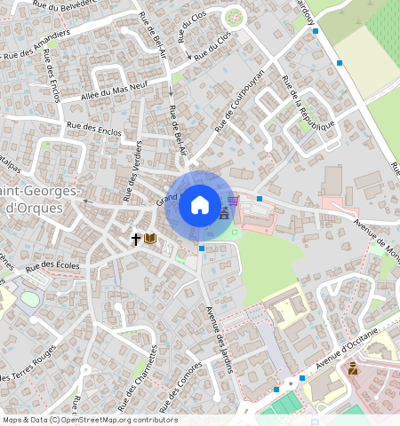 34680, Saint-Georges-D'Orques