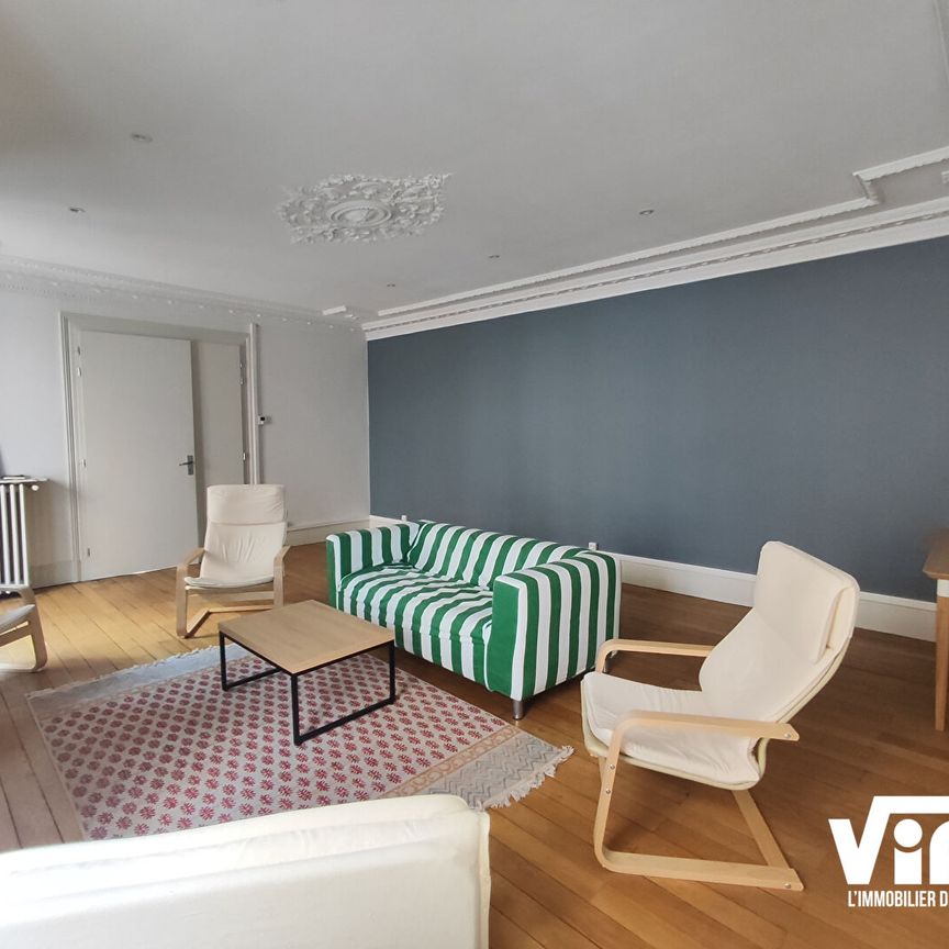 MAGNIFIQUE T4 MEUBLÉ - Photo 1