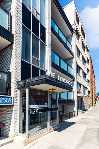 For Lease - 570 Eglinton Avenue Unit# 4, Toronto, Ontario - Photo 3