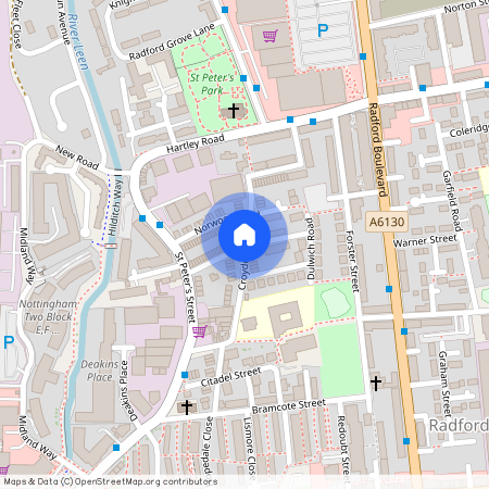 Brixton Road, Radford Nottingham