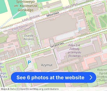 Nowoczesne mieszkanie z balkonem w centrum Łodzi - Photo 1