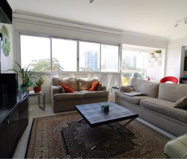 Apartamento lindo de 160 m² para alugar no Alto da Boa Vista - Photo 6