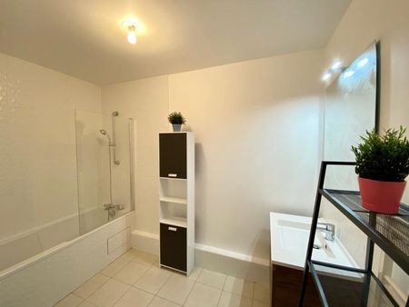 Clichy - Bach - Chambre 2 - Photo 4