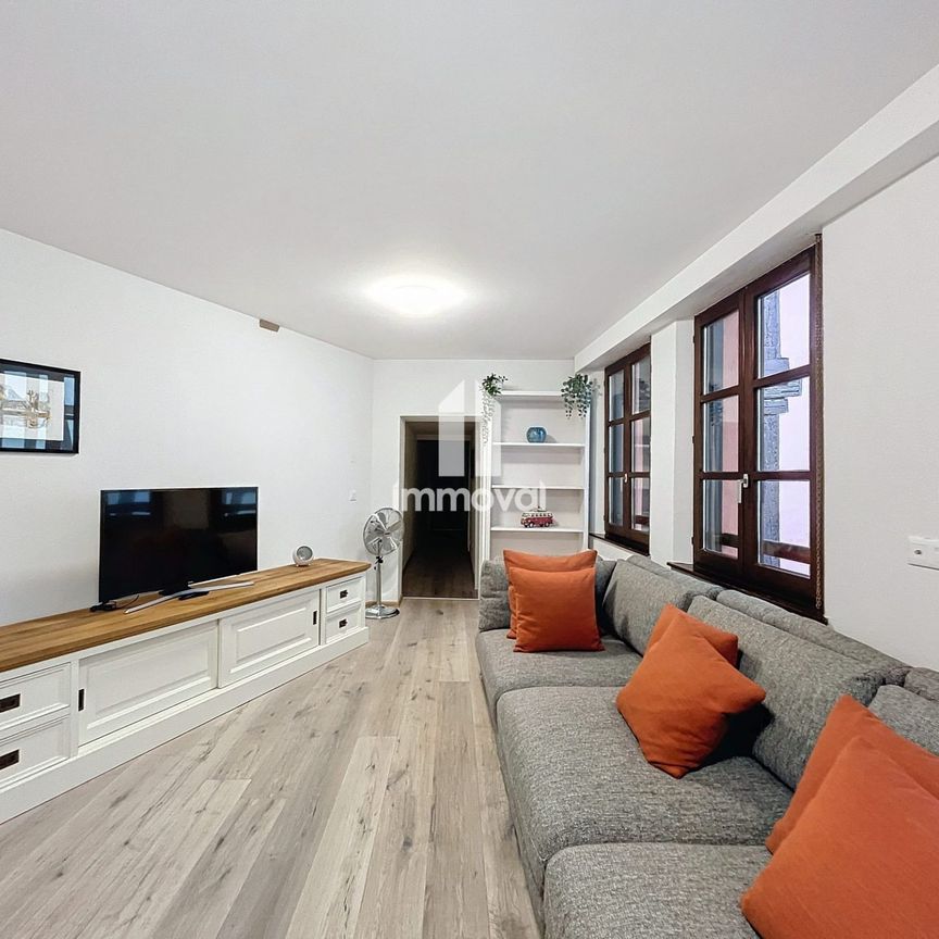 PETITE FRANCE - 3P MEUBLE - 67.36M² - Photo 1