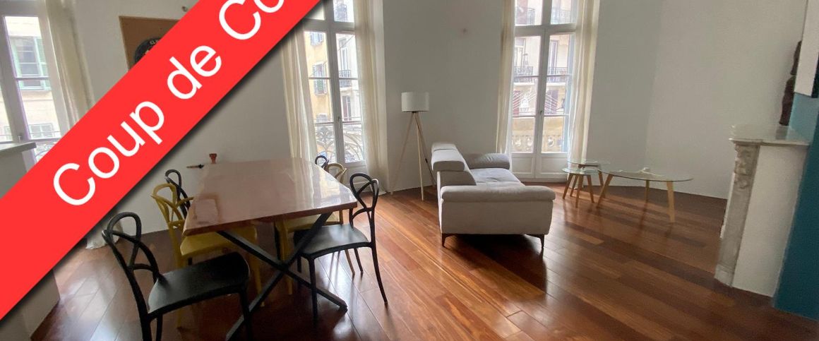 Appartement 2 Pièces 55 m² - Photo 1