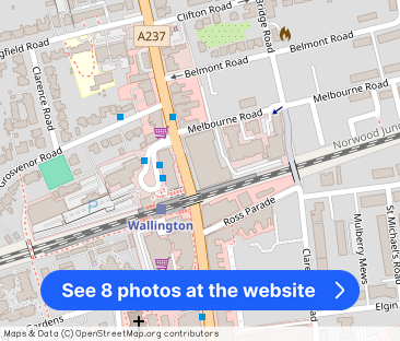 Canon Court, 91 Manor Road, Wallington, SM6 - Photo 1