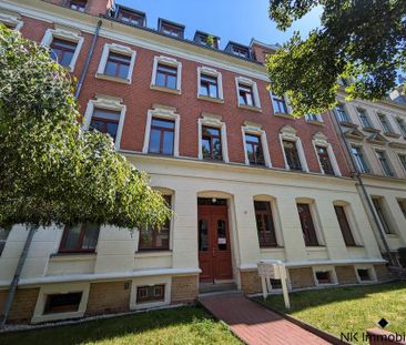 ++ einziehen & wohlfühlen - gemütliche, renovierte 3-Raum Wohnung i... - Photo 1