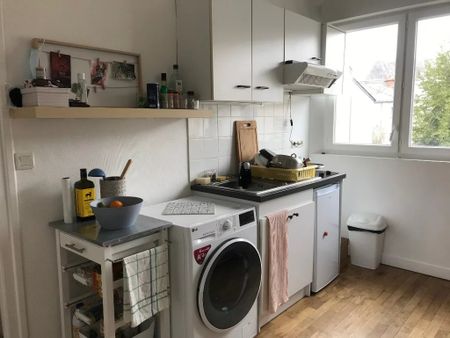 À LOUER – Appartement T2 à TOURS quartier Velpeau • Réf. TNG-G0453 - Photo 5