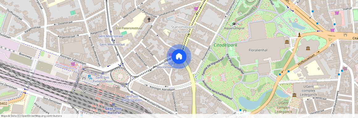 Kortrijksesteenweg 290, 9000 Gent