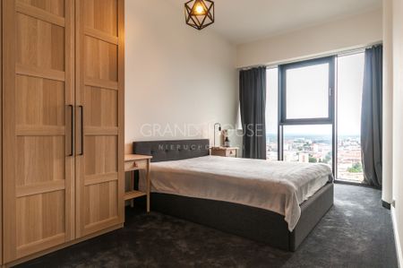 Komfortowy i wyposażony apartament w Hanza Tower - Photo 2