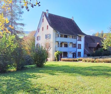 Modern restauriertes Pfarrhaus - Wohnen und Arbeiten auf 300 m2 Fläche - Foto 5