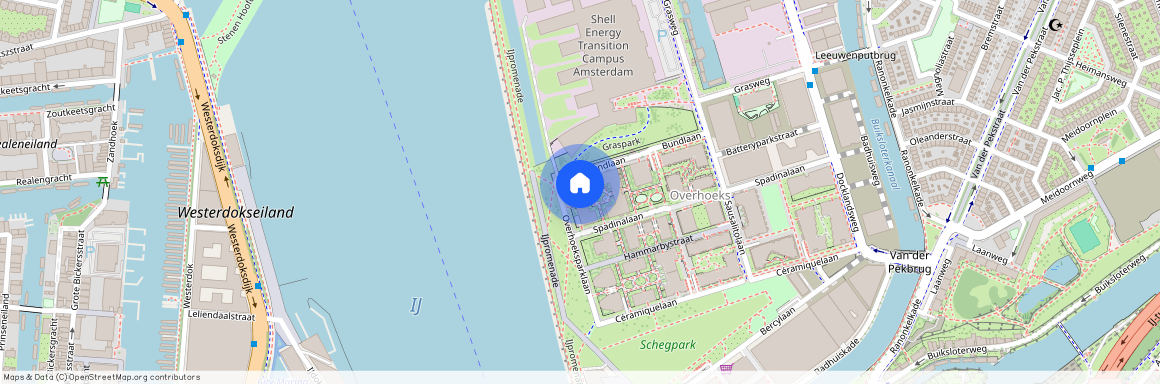 Overhoeksparklaan, 228, Amsterdam