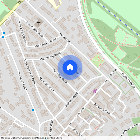 Bertram Road, Liverpool, L17