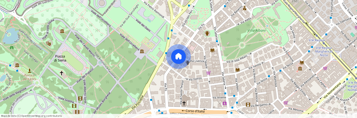 Via Po, 22, Roma