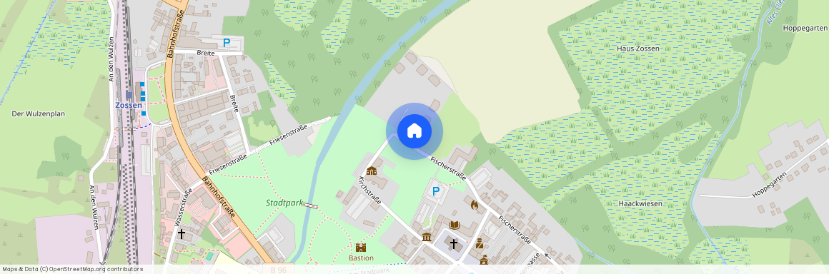 Fischerstraße 28j, 15806 Zossen