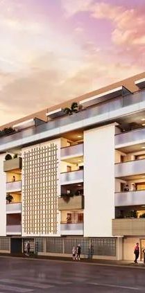 Location Appartement 2 pièces 46m² ST MARTIN D HERES 38400 - Photo 2