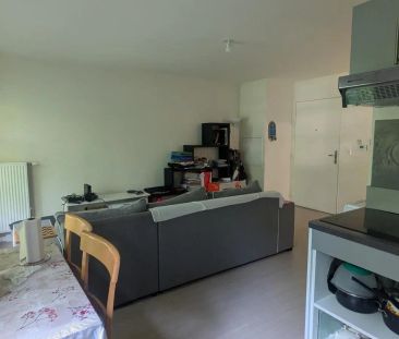 Appartement à louer 3 pièces 56.7m² - Photo 1