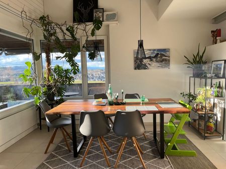 4.5-ROOM APARTMENT IN SPIEGEL B. BERN (BE), FURNISHED, TEMPORARY - Photo 4