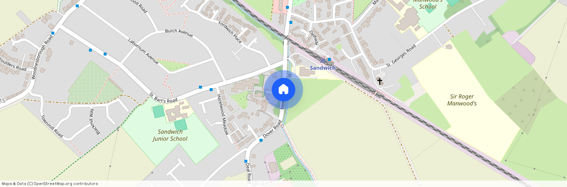 Dover Road, Kent CT13