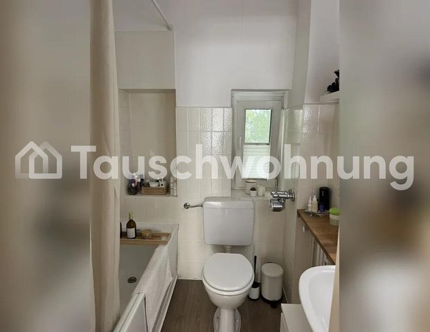 TAUSCHWOHNUNG Schöne 2-Zimmer-Wohnung in Eimsbüttel mit Balkon - Photo 1