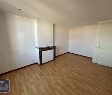 Location Appartement 1 pièce 36m² ST ETIENNE 42000 - Photo 2