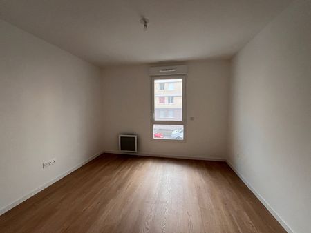 Appartement T2 neuf avec balcon sur Rouen - Photo 2