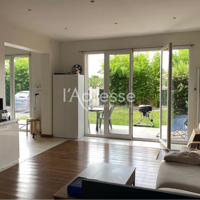 Location maison 5 pièces, 124.35m², Bailly - Photo 1