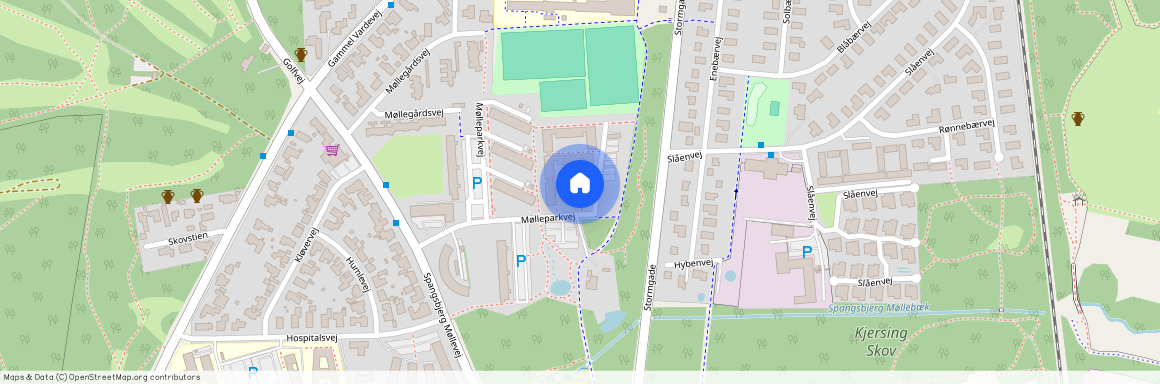 Mølleparkvej 1, 6. 24, 6715 Esbjerg N