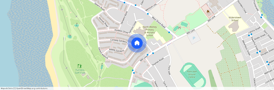 4 Darent Avenue, Walney Island, Barrow-In-Furness