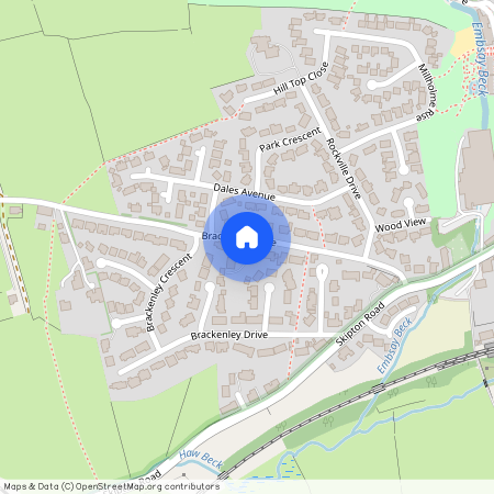 Brackenley Court, Embsay, Skipton, North Yorkshire, BD23