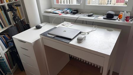 2½ Zimmer-Wohnung in Winterthur - Stadt, möbliert, auf Zeit - Photo 4