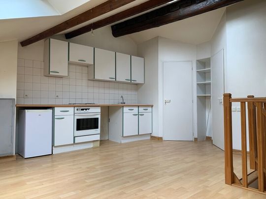 Location Appartement 2 pièces 24m² NANCY 54000 - Photo 1