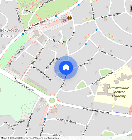 Streatham Road, Derby, DE22