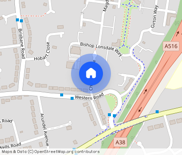 Chevin Avenue, Derby, Derbyshire, DE3 - Photo 1