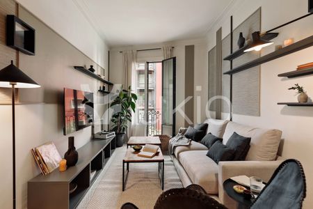 Apartamento de alquiler en Carrer de Muntaner, Sant Gervasi i la Bonanova - Photo 5