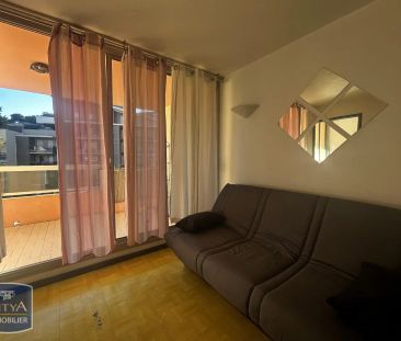 Appartement à louer 1 pièce 23.37m² - Photo 1