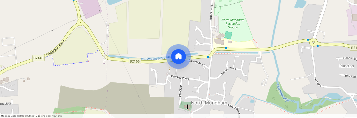 Merricks Way, North Mundham