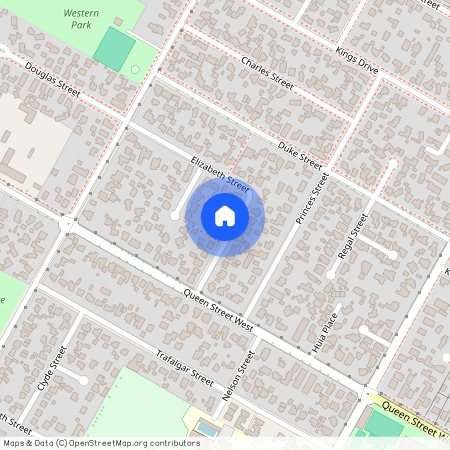 13, Elizabeth Street, Levin