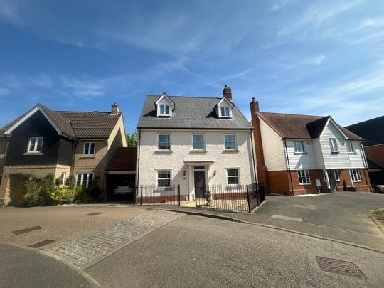 5 bedroom detached house to rent - Photo 1