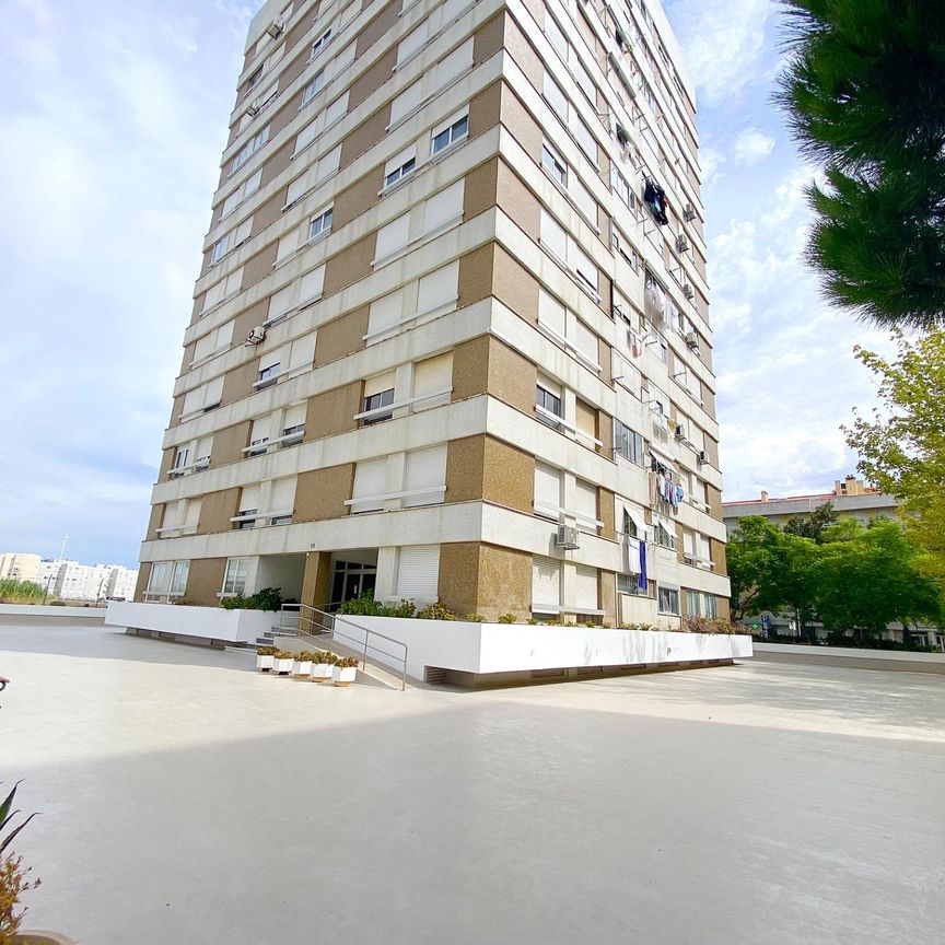 Apartamento T3 em Lisboa - Photo 1